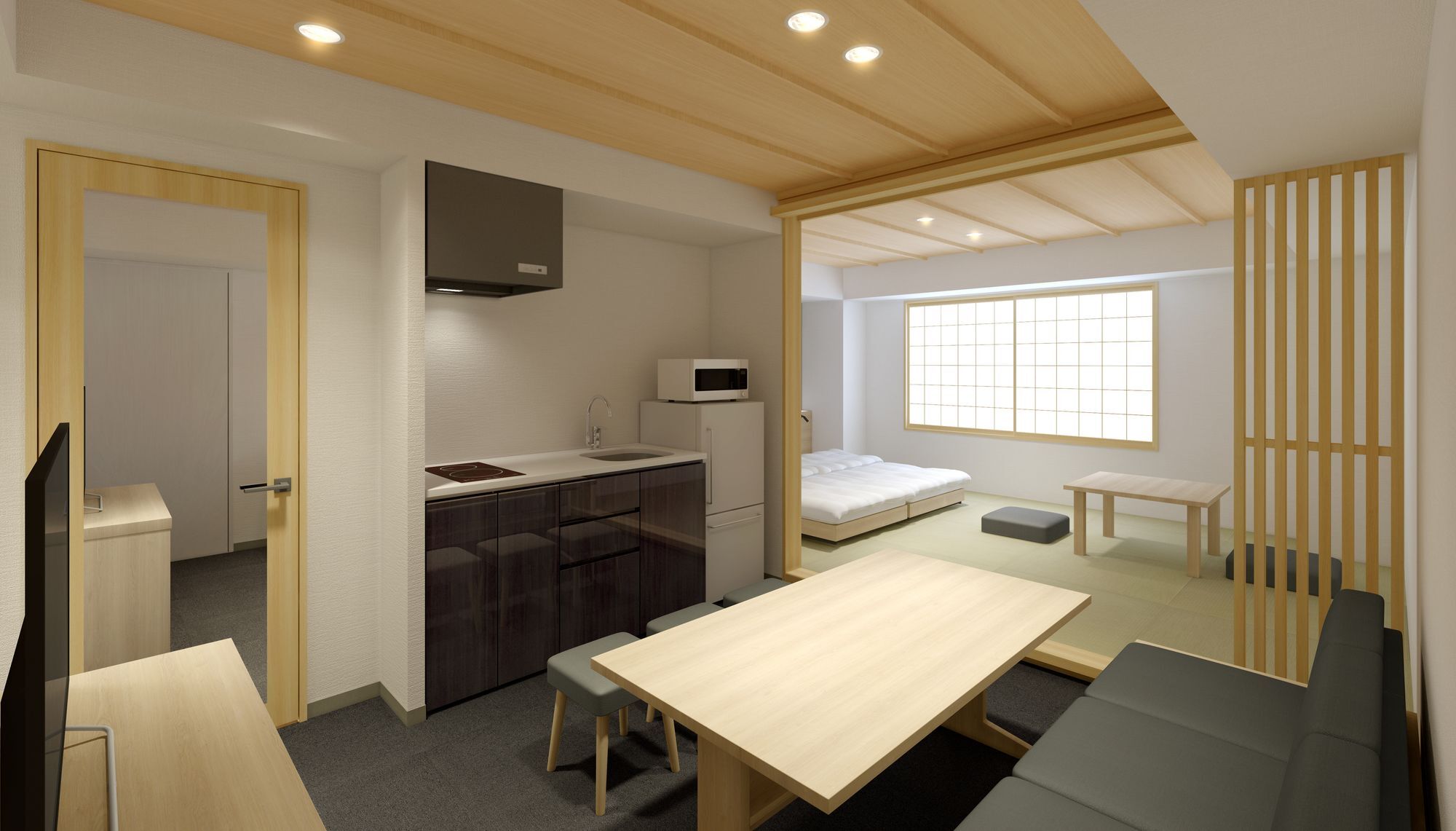 Mimaru Ueno Inaricho Präfektur Tokio